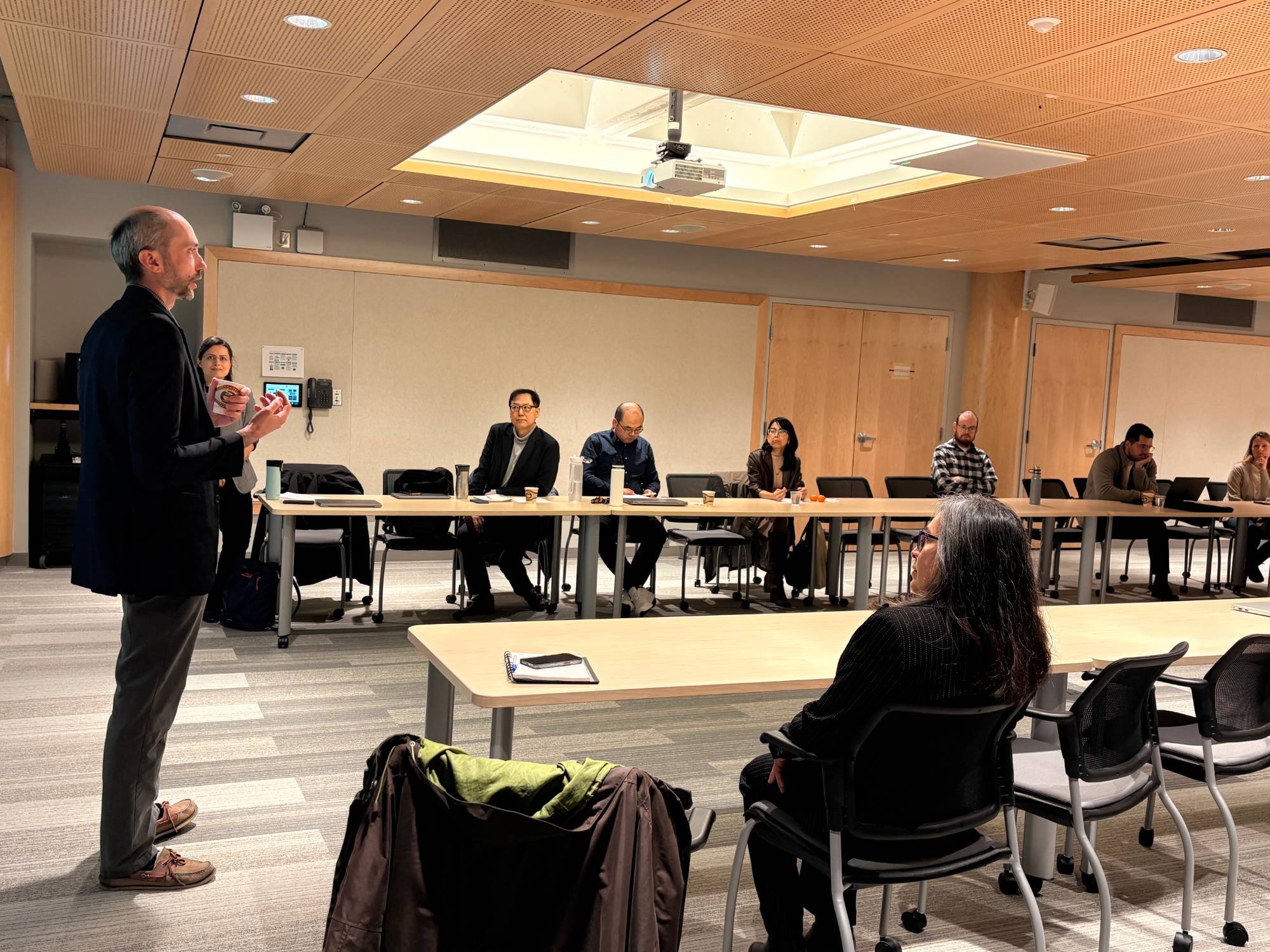 CIPA Hosts Workshop on Policy Impact Assessment